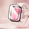 3D Tempered Pet Glass for Huawei Watch Fit 3/4/4 Pro /black/ OEM