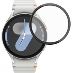 3D Tempered Pet Glass for Samsung Watch 8 Classic, 43mm /black/ OEM
