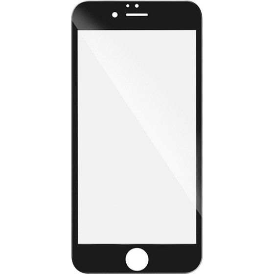5D Tempered Glass for Nokia C21 Plus /black/, Full Glue OEM