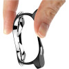Protective Frame Case for For Samsung Galaxy Watch 3, 41mm /silver/ OEM