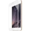 Og Tempered Glass for Apple Iphone 7/8 /white/ OEM