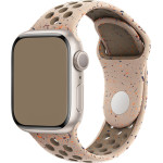 Strap For Apple Watch 38/40/41mm, Silicon Sport Strap /Desert stone/ OEM