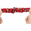 Strap For Apple Watch 38/40/41mm, Skrunchie /red/ OEM