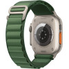 Strap For Apple Watch 42/44/45/49mm, Alpine Loop Strap /Green/ OEM