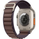 Strap For Apple Watch 42/44/45/49mm, Alpine Loop Strap /Indigo/ OEM