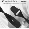 Strap For Apple Watch 42/44/45/49mm, Braided Silicone Band /Night blue/ OEM