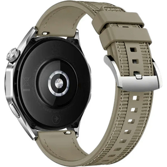 Strap For Apple Watch 42/44/45/49mm, Composite Woven Strap /Grey/ OEM