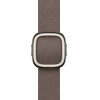 Strap For Apple Watch 42/44/45/49mm, Modern Magnetic Buckle, Textile /coffee/ OEM