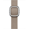 Strap For Apple Watch 42/44/45/49mm, Modern Magnetic Buckle, Textile /grey/ OEM