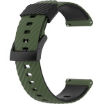 Strap For Apple Watch 42/44/45/49mm, Sunnto Sport Strap /Army green/ OEM