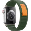 Strap For Apple Watch 42/44/45/49mm, Trail Loop /Army green/ OEM