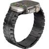 Strap For Apple Watch 42/44/45/49mm, Trail Loop /black/ OEM