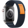 Strap For Apple Watch 42/44/45/49mm, Trail Loop /Dark blue/ OEM