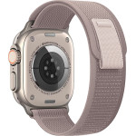 Strap For Apple Watch 42/44/45/49mm, Trail Loop /Pink sand/ OEM
