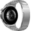 Strap For Huawei Watch 5 42mm, Metal Titanium /Official Space silver/ OEM