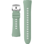 Strap For Huawei Watch 5 46mm, Silicone Fluoroelastomer, 22mm /cyan/ OEM