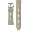 Strap For Huawei Watch 5 46mm, Silicone Fluoroelastomer, 22mm /gray/ OEM