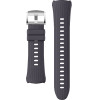 Strap For Huawei Watch 5 46mm, Silicone Fluoroelastomer, 22mm /purple/ OEM