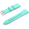 Strap For Samsung Watch 4/5/6/7, 20mm, Silicon Strap, Silicon /mint/ OEM
