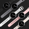 Strap For Samsung Watch 8, Sport Band, Silicone /blue/ OEM