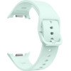 Strap For Samsung Watch 8, Sport Band, Silicone /mint/ OEM