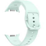 Strap For Samsung Watch 8, Sport Band, Silicone /mint/ OEM