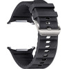 Strap For Samsung Watch Ultra 47mm, Peakform Band /black/ OEM