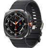 Strap For Samsung Watch Ultra 47mm, Peakform Band /black/ OEM
