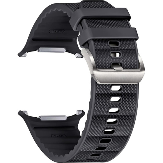 Strap For Samsung Watch Ultra 47mm, Peakform Band /black/ OEM