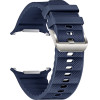 Strap For Samsung Watch Ultra 47mm, Peakform Band /blue/ OEM