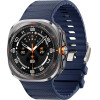 Strap For Samsung Watch Ultra 47mm, Peakform Band /blue/ OEM