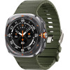 Strap For Samsung Watch Ultra 47mm, Peakform Band /green/ OEM
