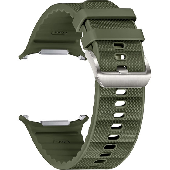 Strap For Samsung Watch Ultra 47mm, Peakform Band /green/ OEM