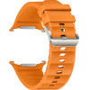 Strap For Samsung Watch Ultra 47mm, Peakform Band /orange/ OEM