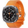 Strap For Samsung Watch Ultra 47mm, Peakform Band /orange/ OEM