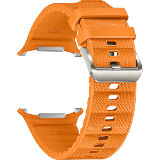 Strap For Samsung Watch Ultra 47mm, Peakform Band /orange/ OEM