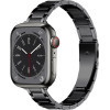 Strap For Smart Watch 18mm Middle Matt Band /black/ OEM