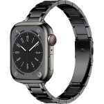 Strap For Smart Watch 20mm Middle Matt Band /black/ OEM