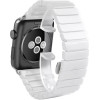 Strap For Smart Watch 20mm, Ceramic Strap Slim, Ceramic /white/ OEM