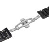 Strap For Smart Watch 20mm, Ceramic Strap, Ceramic /black/ OEM