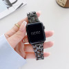 Strap For Smart Watch 20mm, Ceramic Strap, Ceramic /black/ OEM