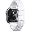 Strap For Smart Watch 20mm, Ceramic Strap, Ceramic /white/ OEM