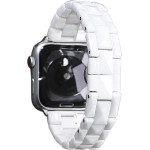 Strap For Smart Watch 20mm, Ceramic Strap, Ceramic /white/ OEM