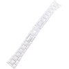 Strap For Smart Watch 20mm, Ceramic Strap, Ceramic /white/ OEM