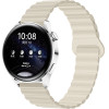 Strap For Smart Watch 20mm, Magnet Strap, Silicon /starlight/ OEM