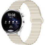 Strap For Smart Watch 20mm, Magnet Strap, Silicon /starlight/ OEM