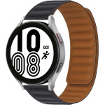Strap For Smart Watch 20mm, Magnetic Strap, Silicon /ink/ OEM
