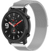 Strap For Smart Watch 20mm, Milanese Loop /black/ OEM