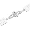 Strap For Smart Watch 22mm, Ceramic Strap, Ceramic /white/ OEM