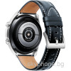 Strap For Smart Watch 22mm, Leather Premium Strap, Leather /ink/ OEM